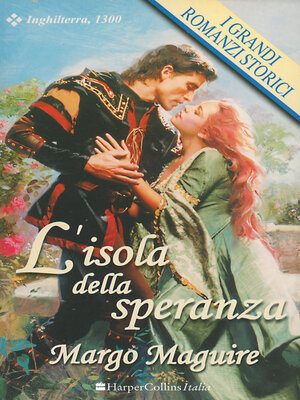 cover image of L'isola della speranza